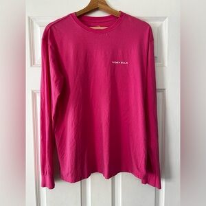 ivory ella Long Sleeve Tee